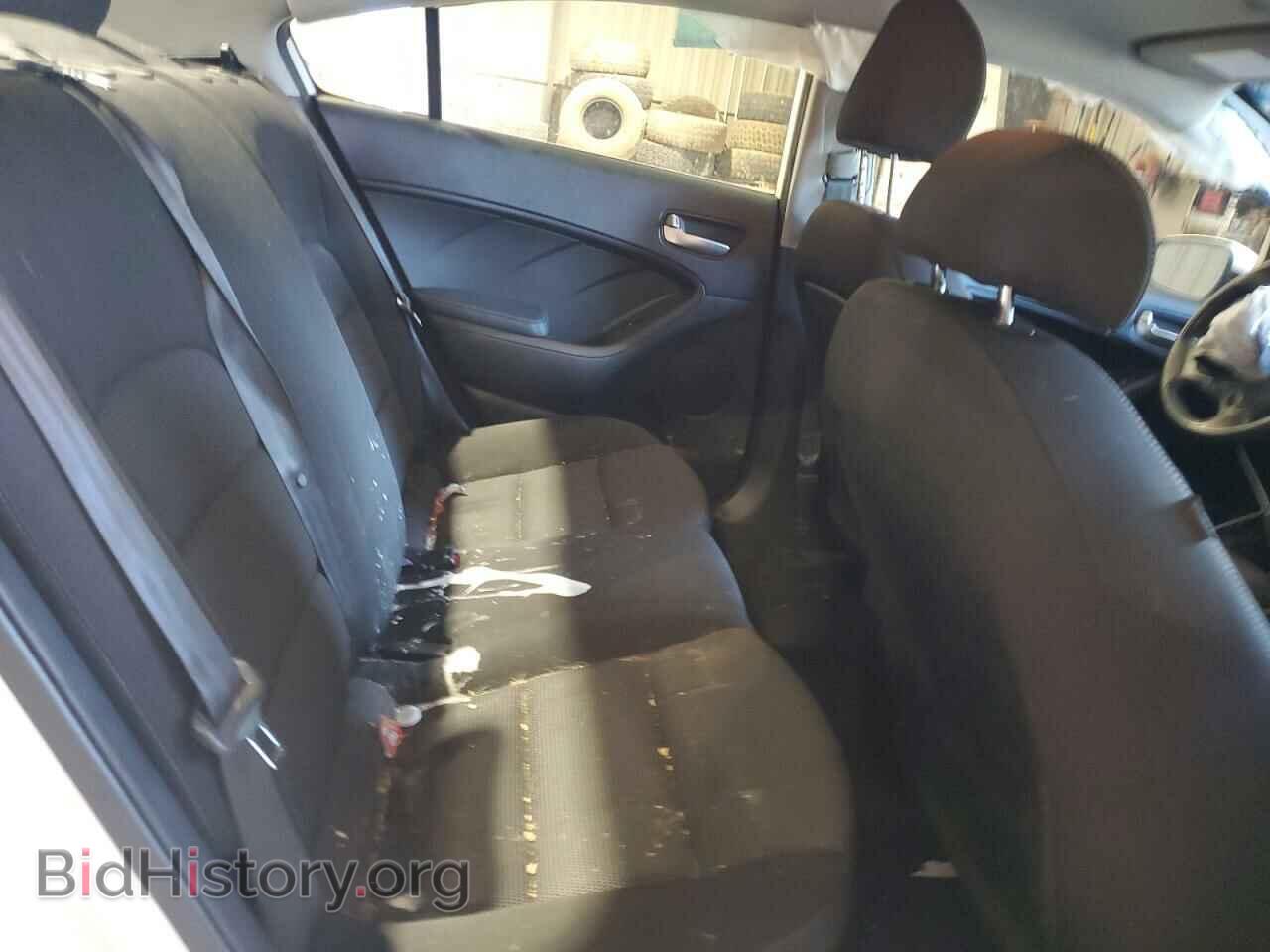 2017 KIA FORTE - VIN: 3KPFK4A76HE013006 - Фото 10