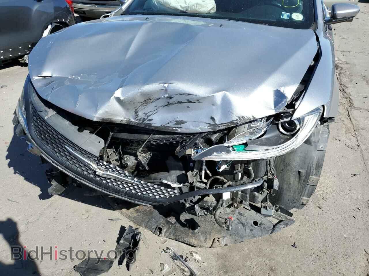 2015 CHRYSLER 200 - VIN: 1C3CCCBG6FN517576 - Фото 9