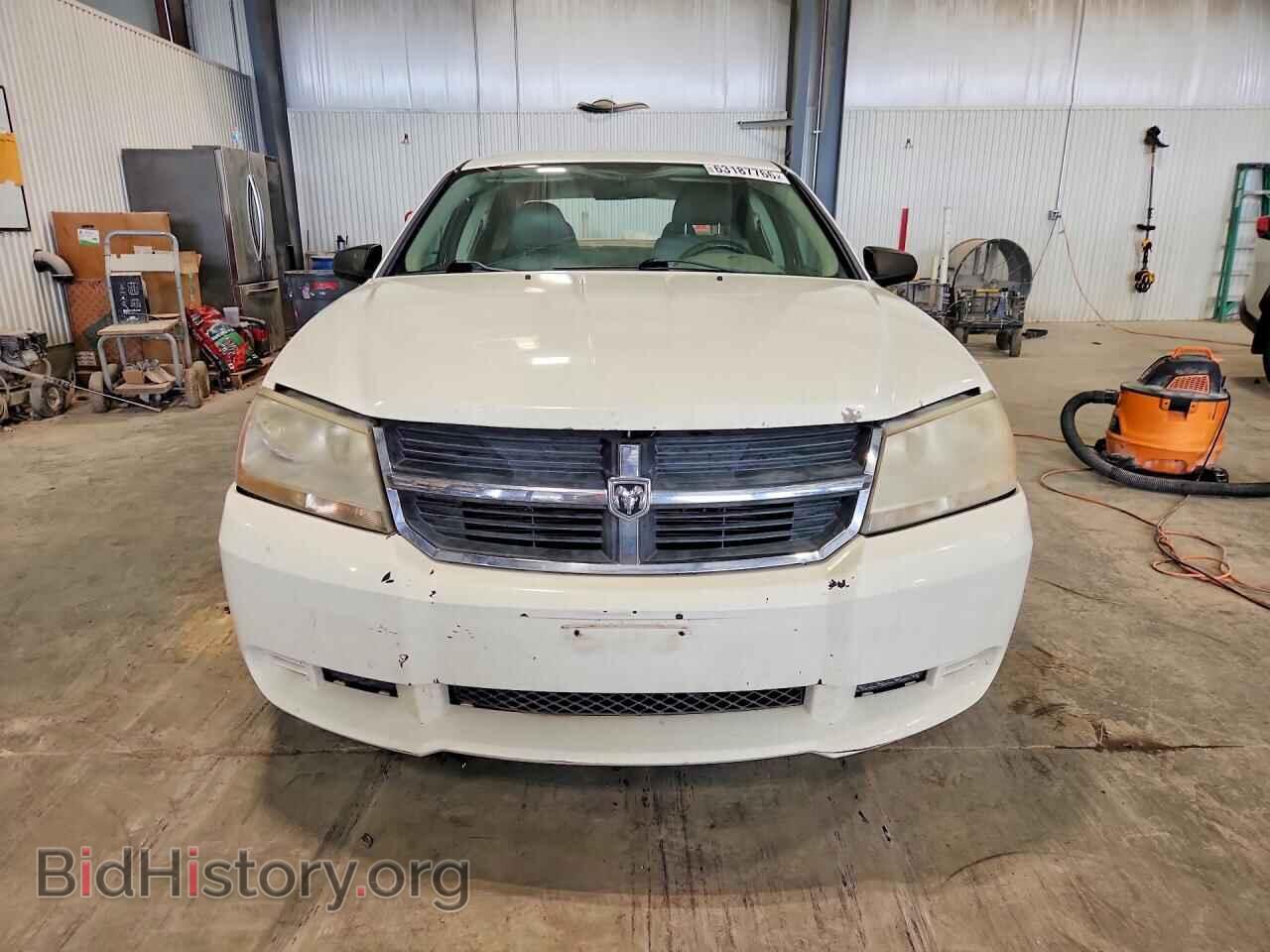 2008 DODGE AVENGER - VIN: 1B3LC56J28N216496 - Фото 5