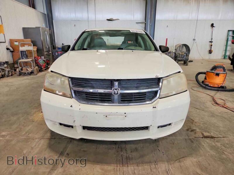 2008 Dodge AVENGER (VIN 1B3LC56J28N216496) — photo 5 of 12