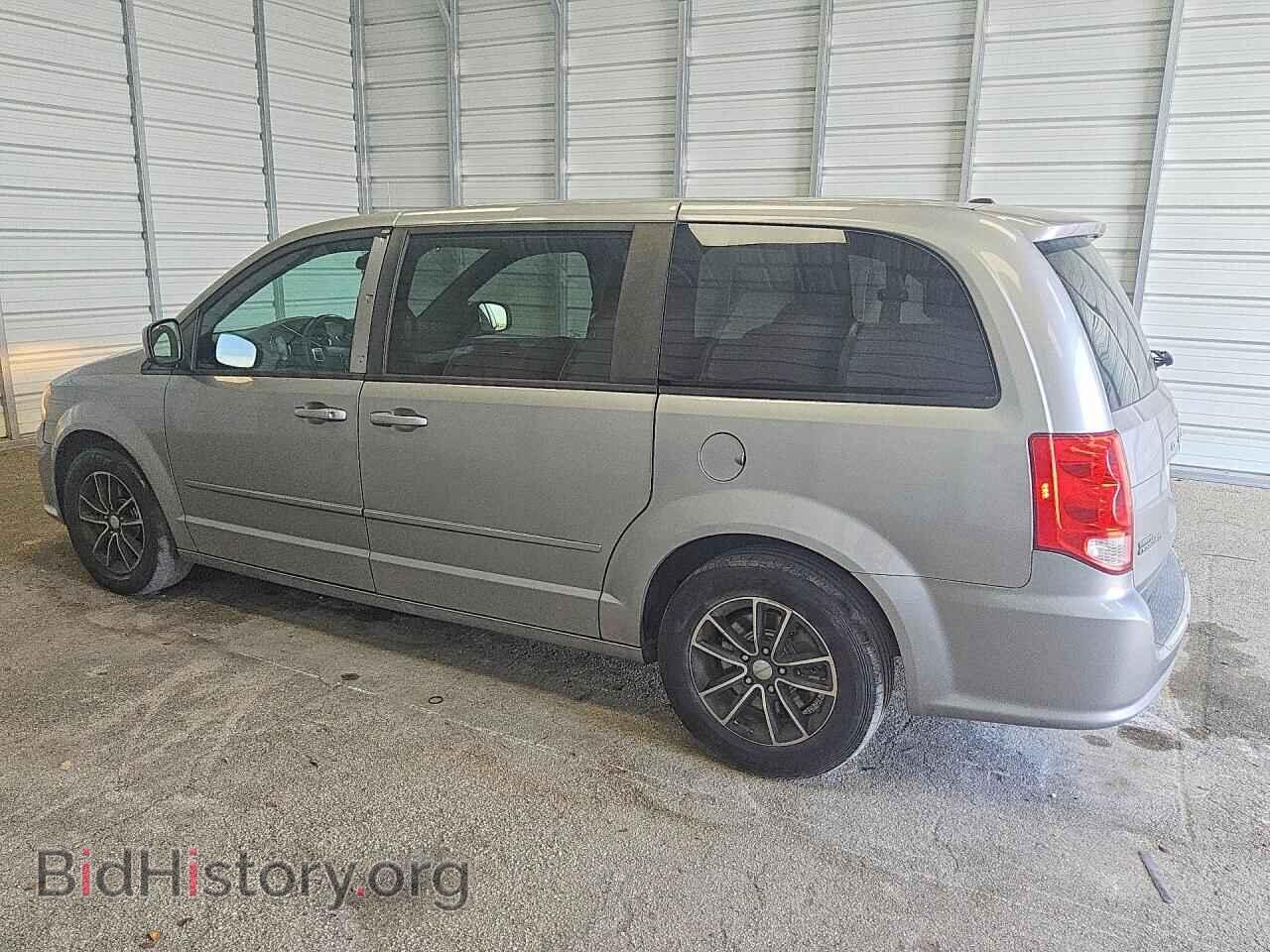 2016 DODGE CARAVAN - VIN: 2C4RDGEG7GR320362 - Photo 2
