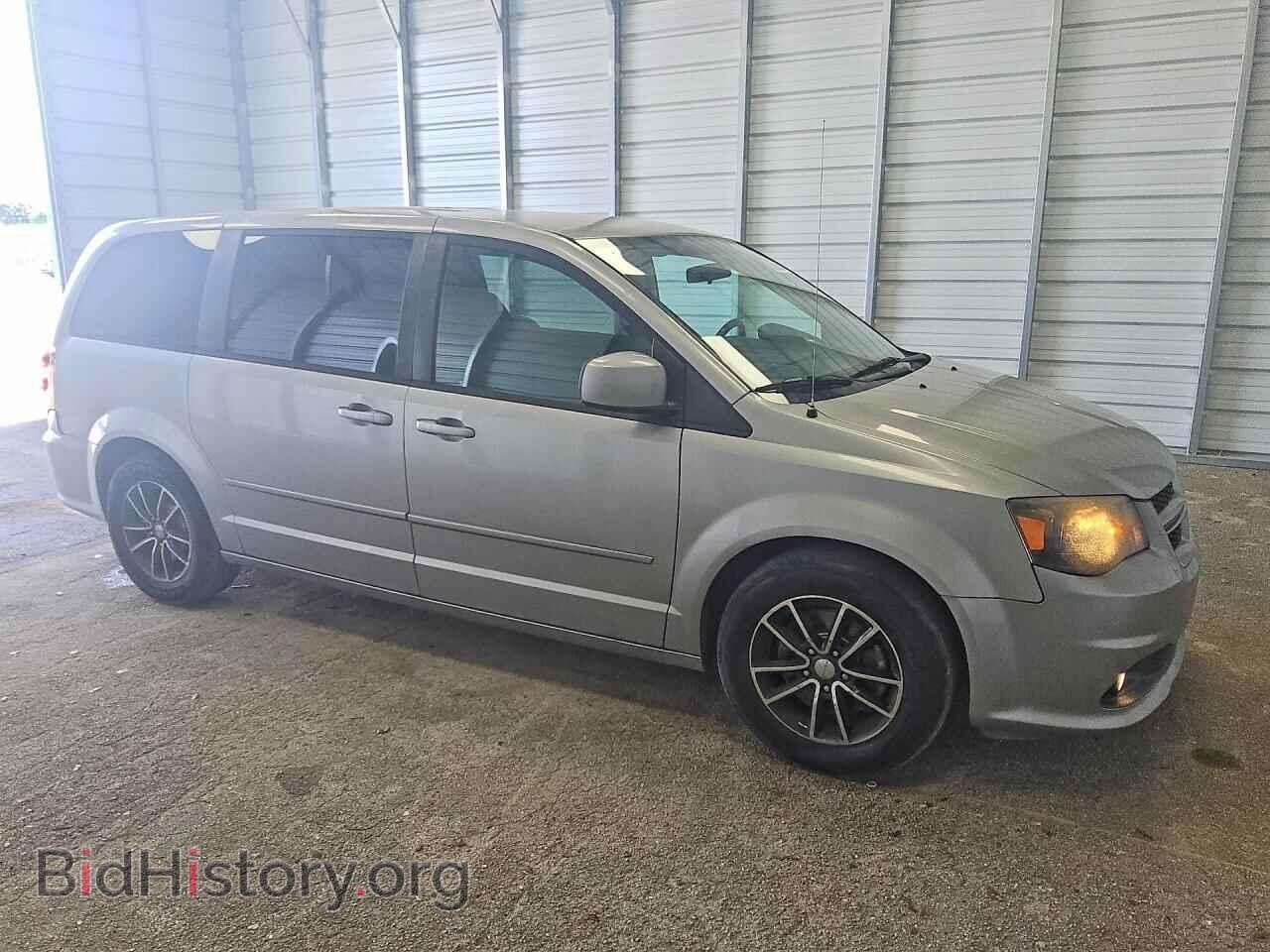 2016 DODGE CARAVAN - VIN: 2C4RDGEG7GR320362 - Photo 4