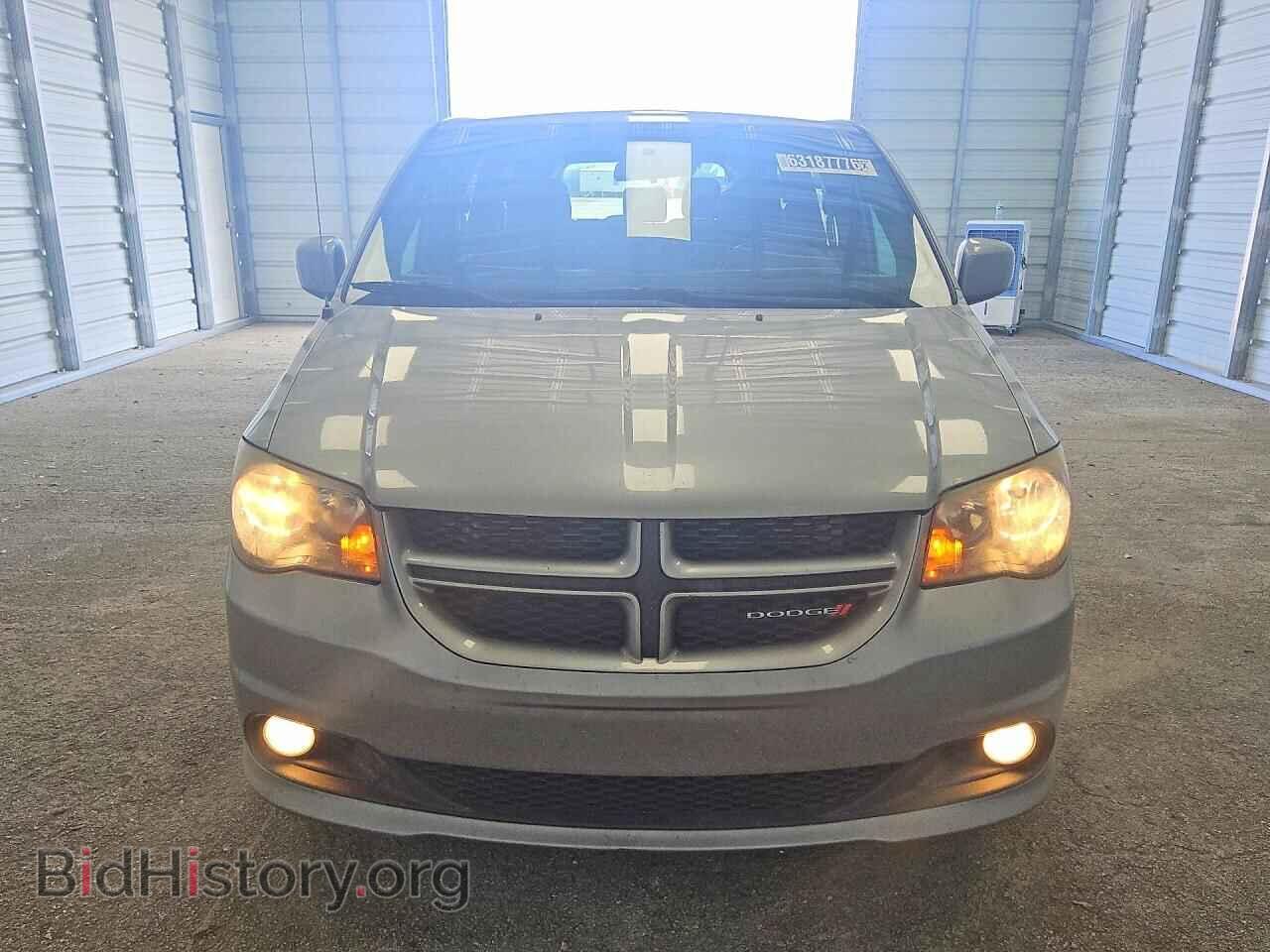 2016 DODGE CARAVAN - VIN: 2C4RDGEG7GR320362 - Photo 5