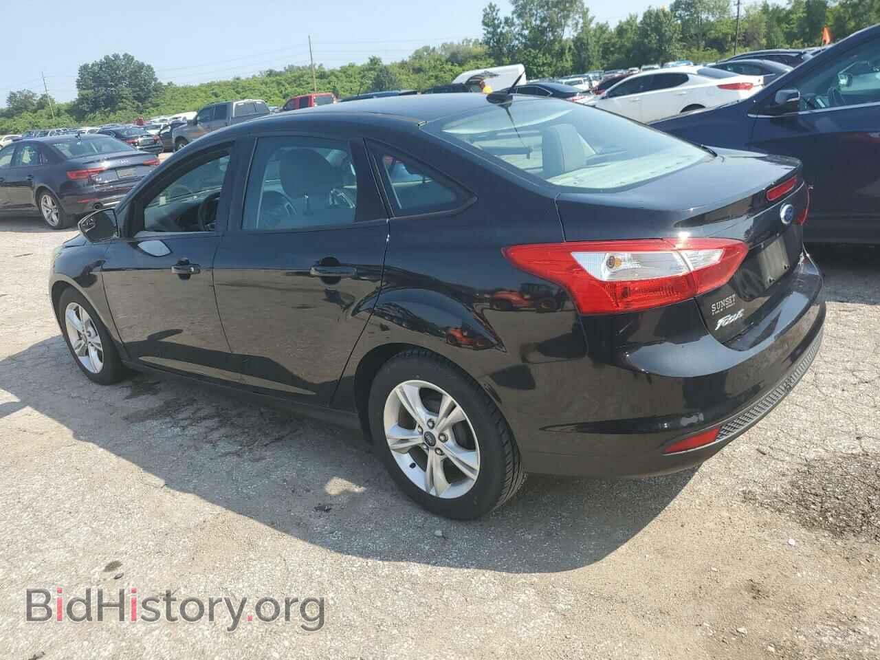 2014 FORD FOCUS - VIN: 1FADP3F29EL264045 - Photo 2