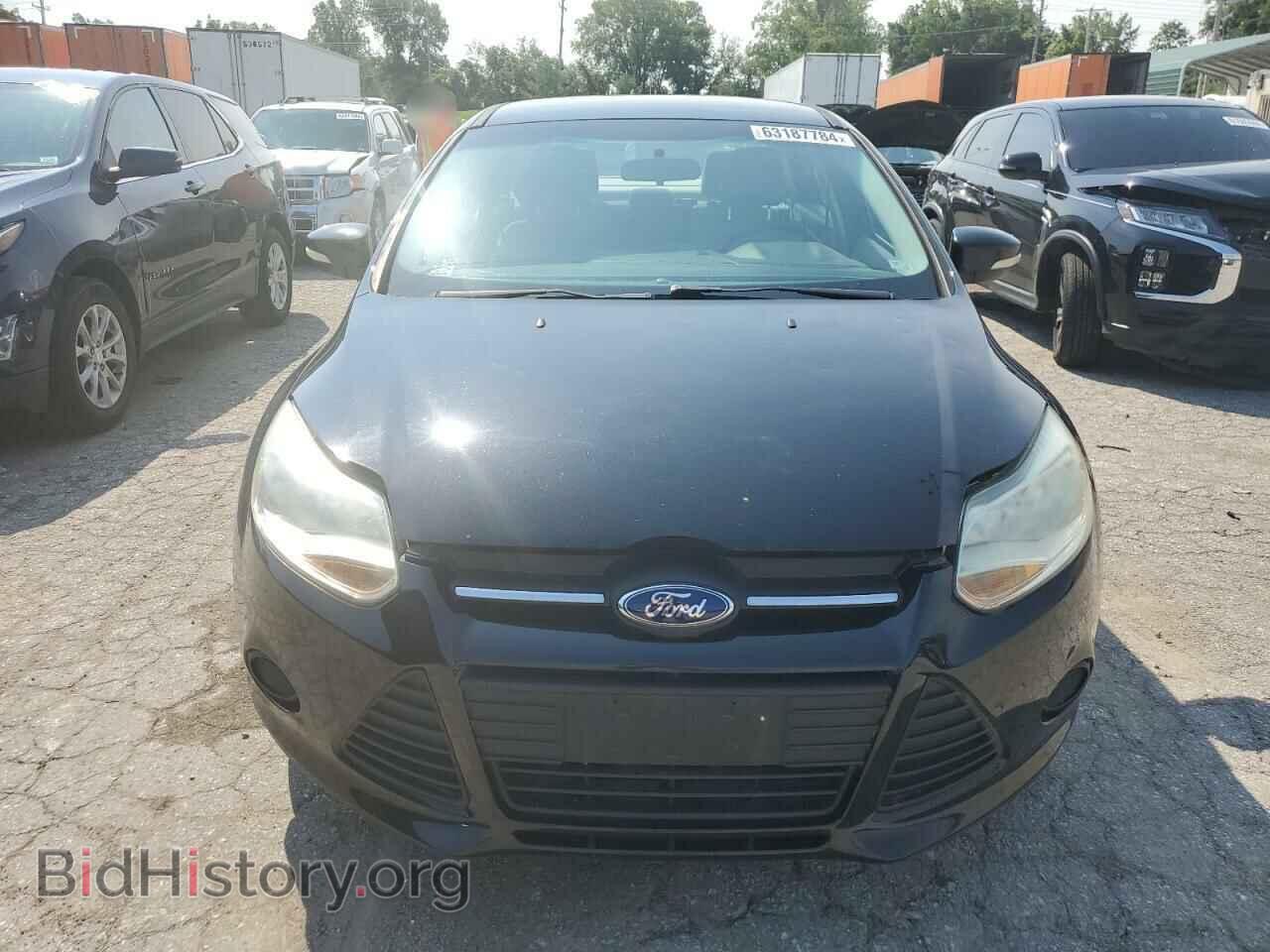 2014 FORD FOCUS - VIN: 1FADP3F29EL264045 - Photo 5