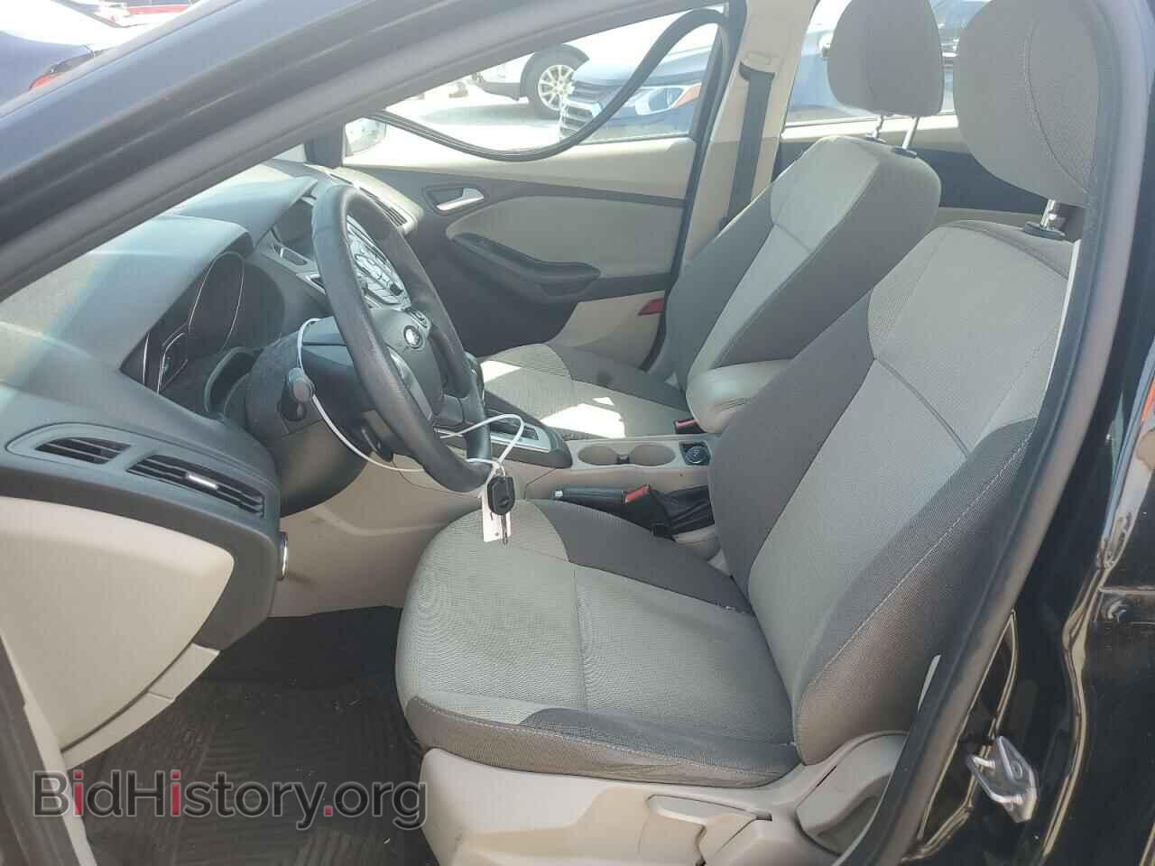 2014 FORD FOCUS - VIN: 1FADP3F29EL264045 - Photo 7