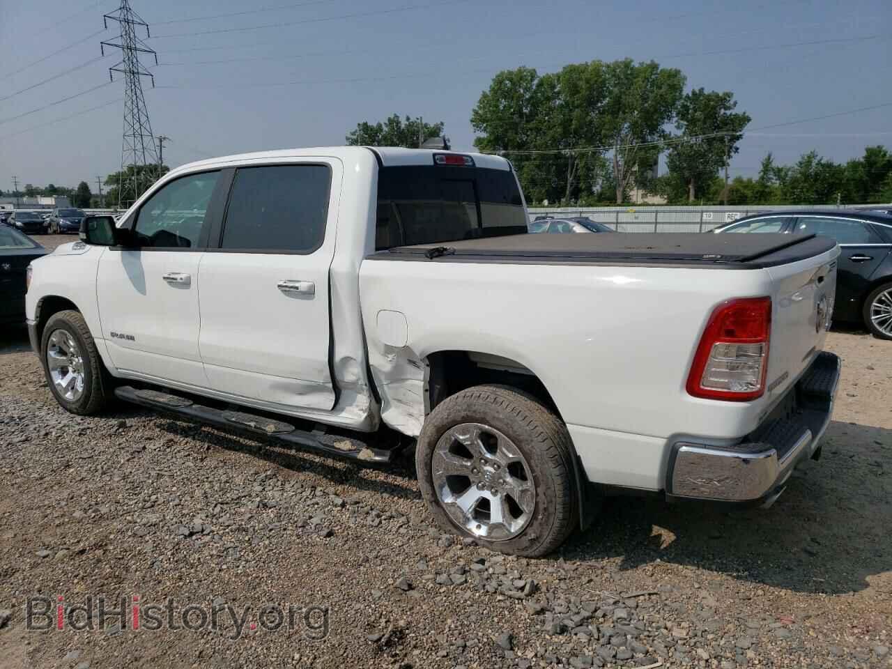 2019 RAM 1500 - VIN: 1C6SRFFT1KN626575 - Фото 2