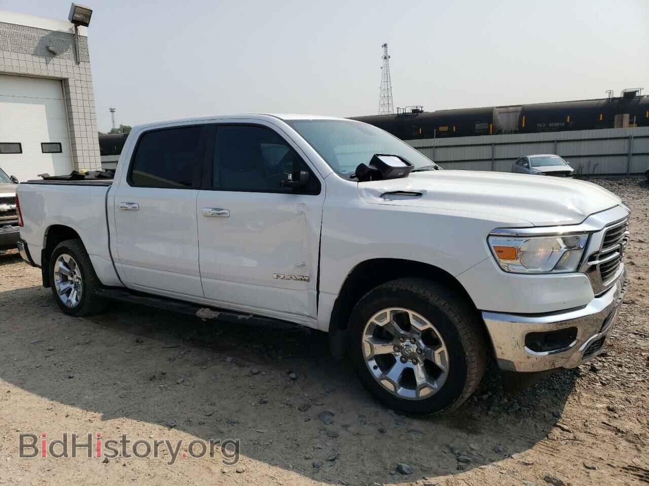 2019 RAM 1500 - VIN: 1C6SRFFT1KN626575 - Фото 4