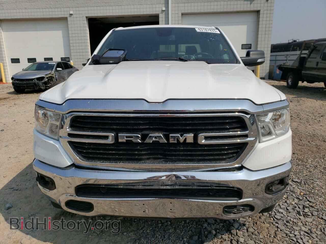 2019 RAM 1500 - VIN: 1C6SRFFT1KN626575 - Фото 5