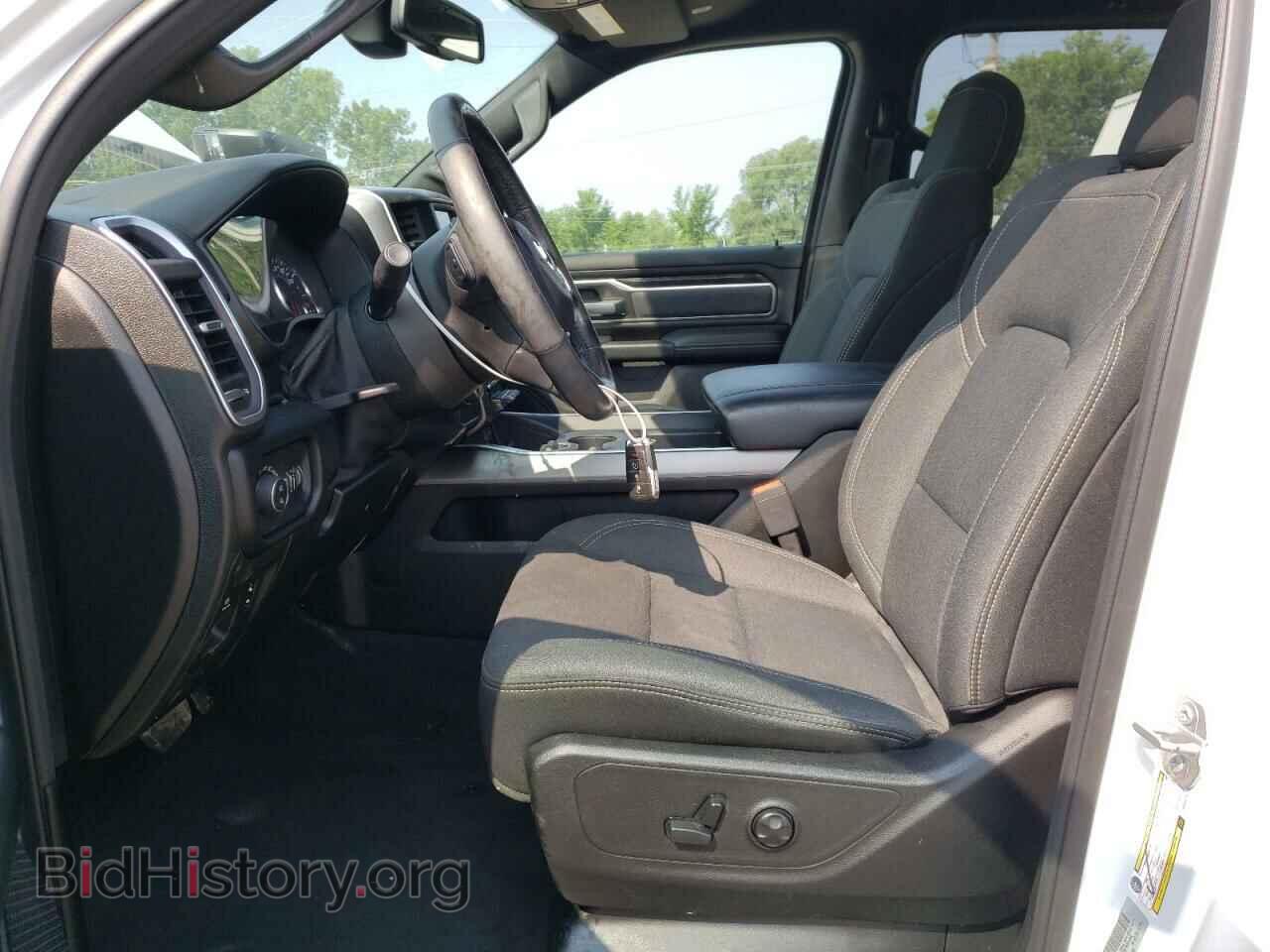 2019 RAM 1500 - VIN: 1C6SRFFT1KN626575 - Фото 7