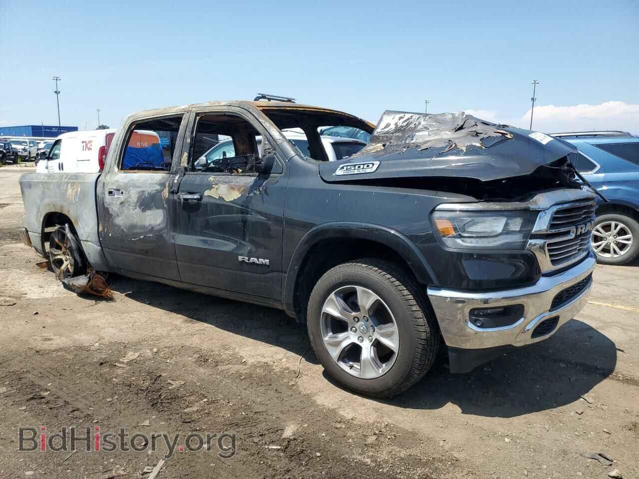2020 RAM 1500 - VIN: 1C6SRFJT8LN224836 - Фото 4