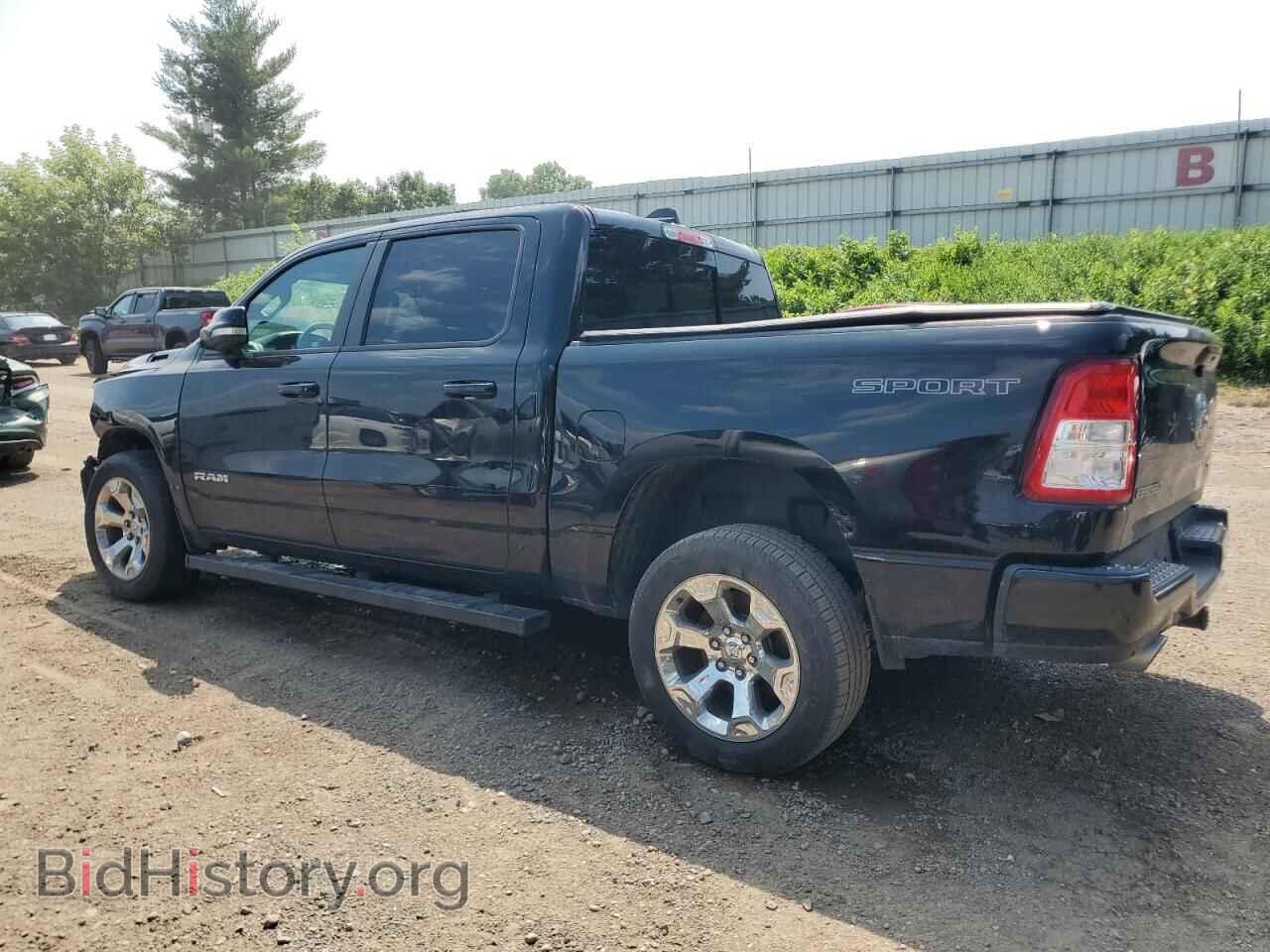 2020 RAM 1500 - VIN: 1C6SRFFT5LN413923 - Фото 2