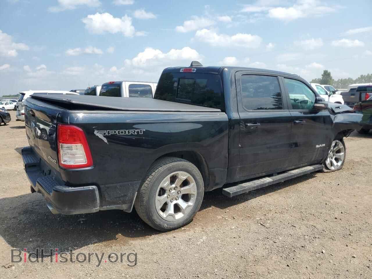 2020 RAM 1500 - VIN: 1C6SRFFT5LN413923 - Фото 3