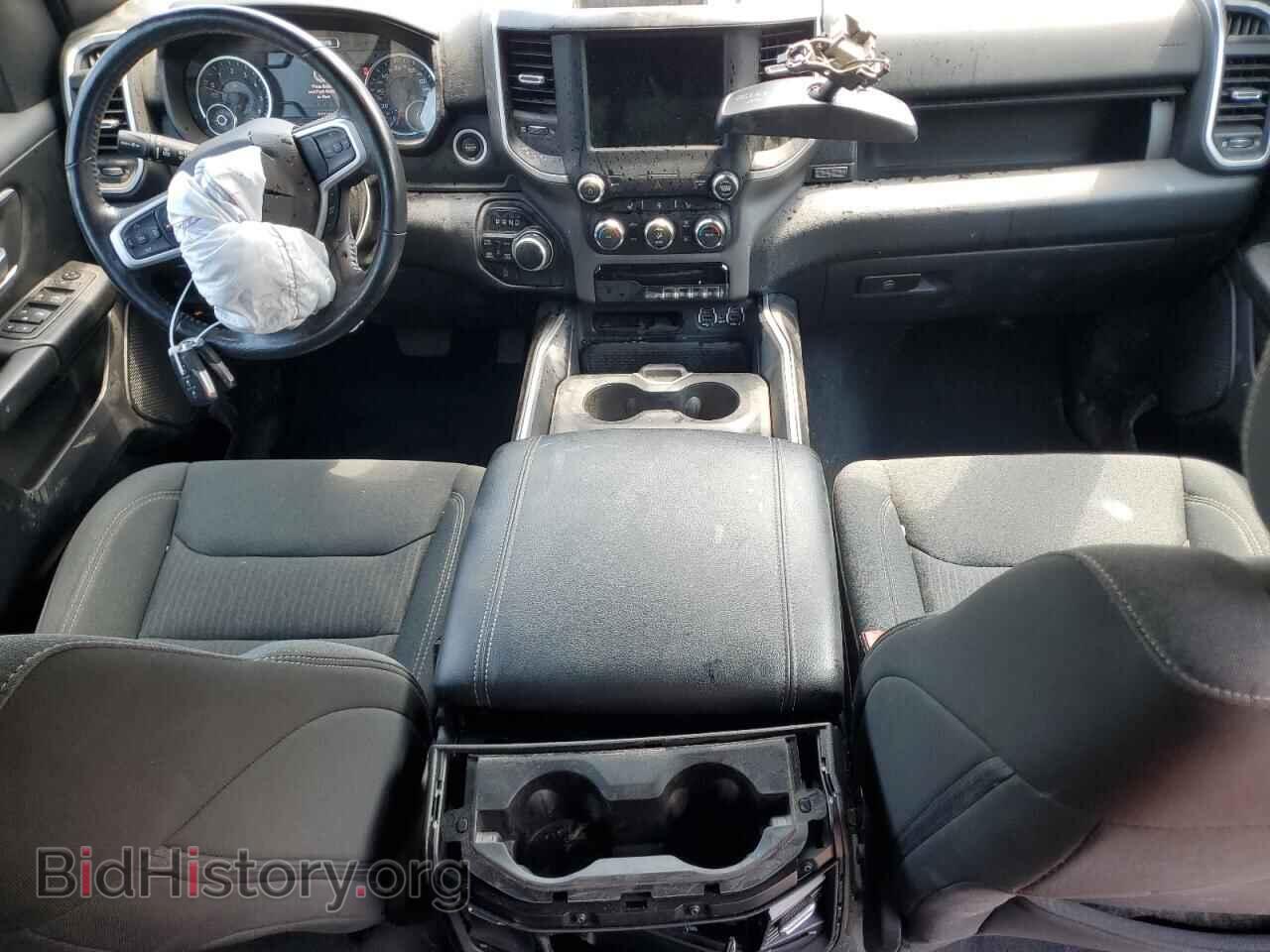 2020 RAM 1500 - VIN: 1C6SRFFT5LN413923 - Фото 8