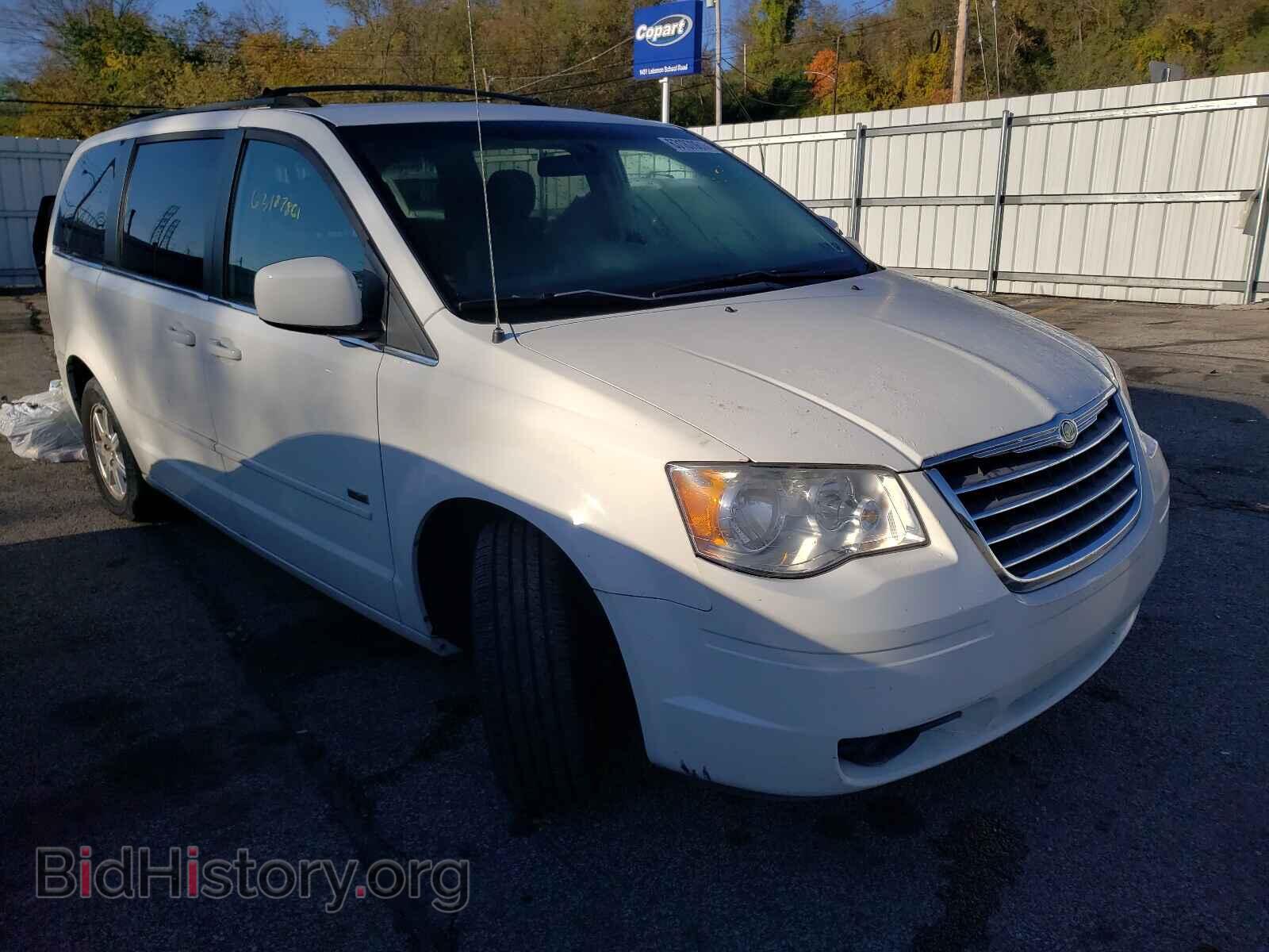 Фотография 2A8HR54P08R759187 - CHRYSLER MINIVAN 2008