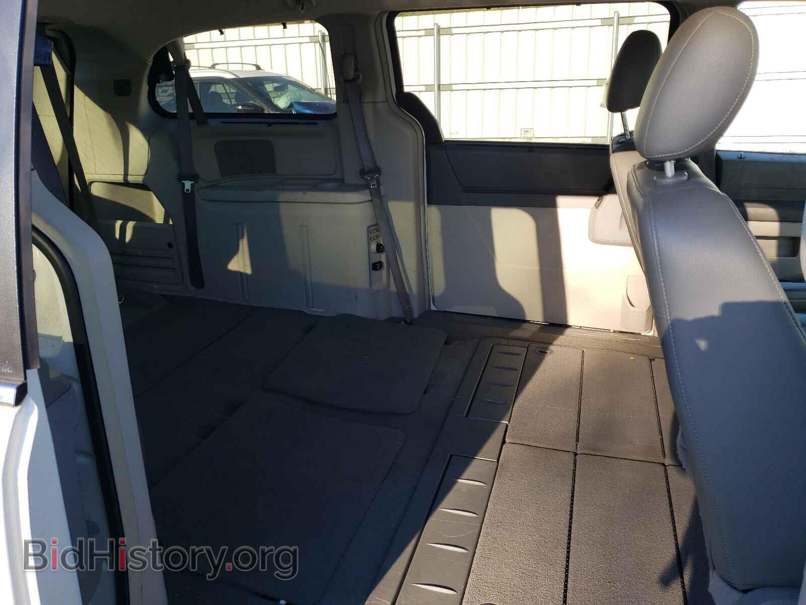 2008 CHRYSLER MINIVAN - VIN: 2A8HR54P08R759187 - Фото 6