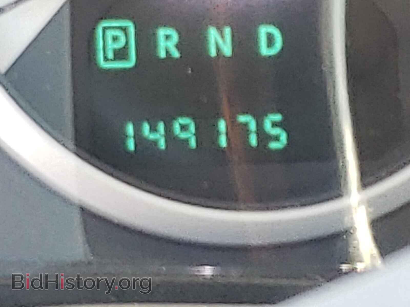 2008 CHRYSLER MINIVAN - VIN: 2A8HR54P08R759187 - Фото 8