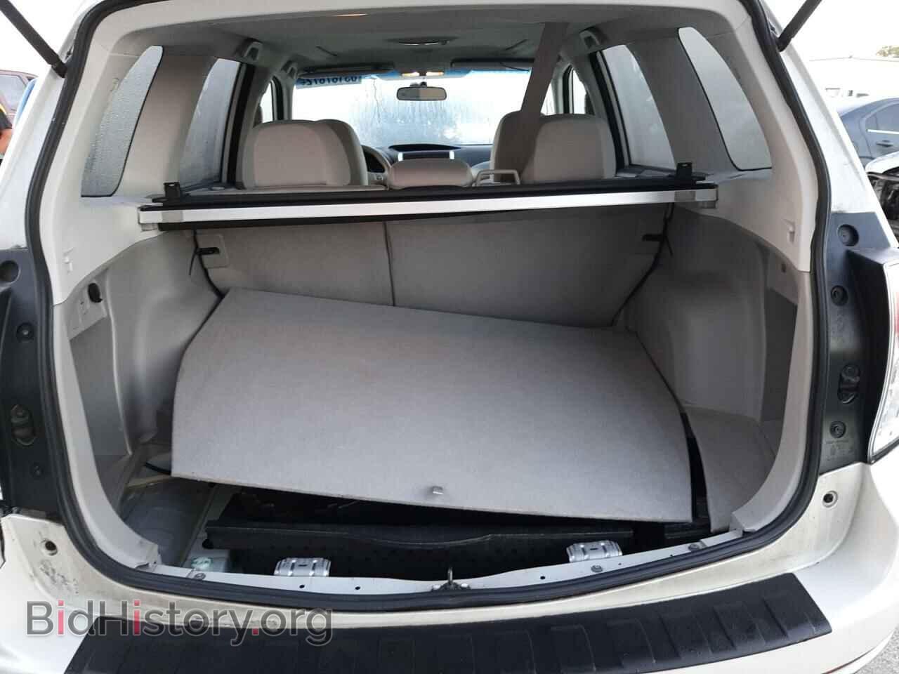 2009 SUBARU FORESTER - VIN: JF2SH63689H722028 - Фото 9
