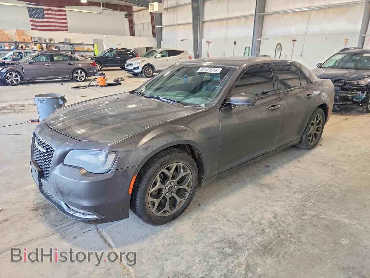 Photo 2C3CCAGG1GH136385 - CHRYSLER 300 2016