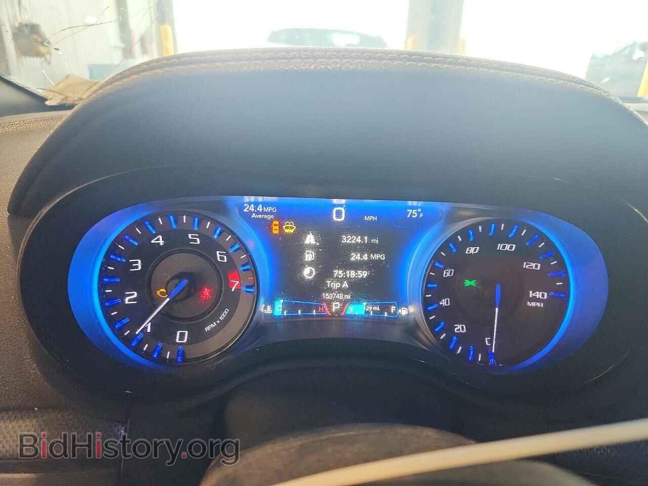 2016 CHRYSLER 300 - VIN: 2C3CCAGG1GH136385 - Photo 9