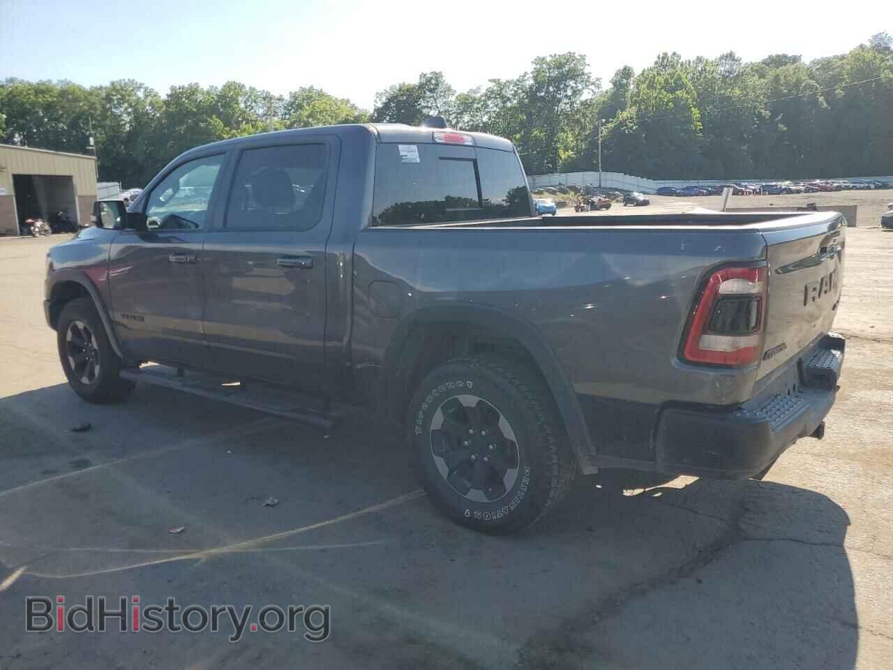2019 RAM 1500 - VIN: 1C6SRFLT8KN835378 - Фото 2
