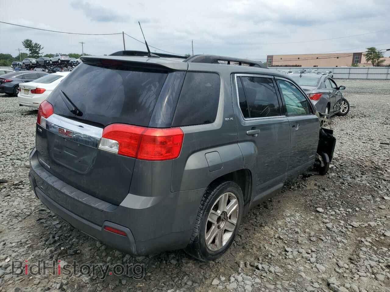 2012 GMC TERRAIN - VIN: 2GKALSEKXC6300890 - Photo 3