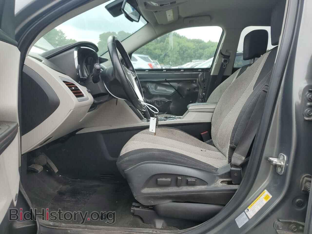 2012 GMC TERRAIN - VIN: 2GKALSEKXC6300890 - Photo 7
