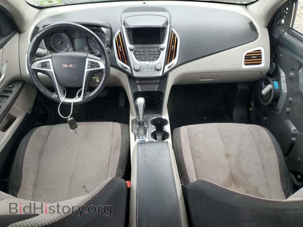 2012 GMC TERRAIN - VIN: 2GKALSEKXC6300890 - Photo 8