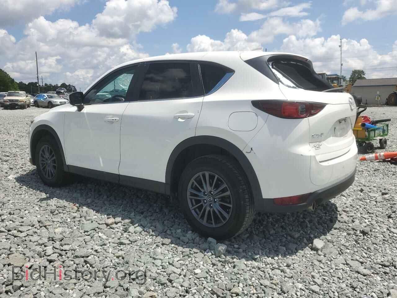 2020 MAZDA CX-5 - VIN: JM3KFACM5L0738531 - Фото 2