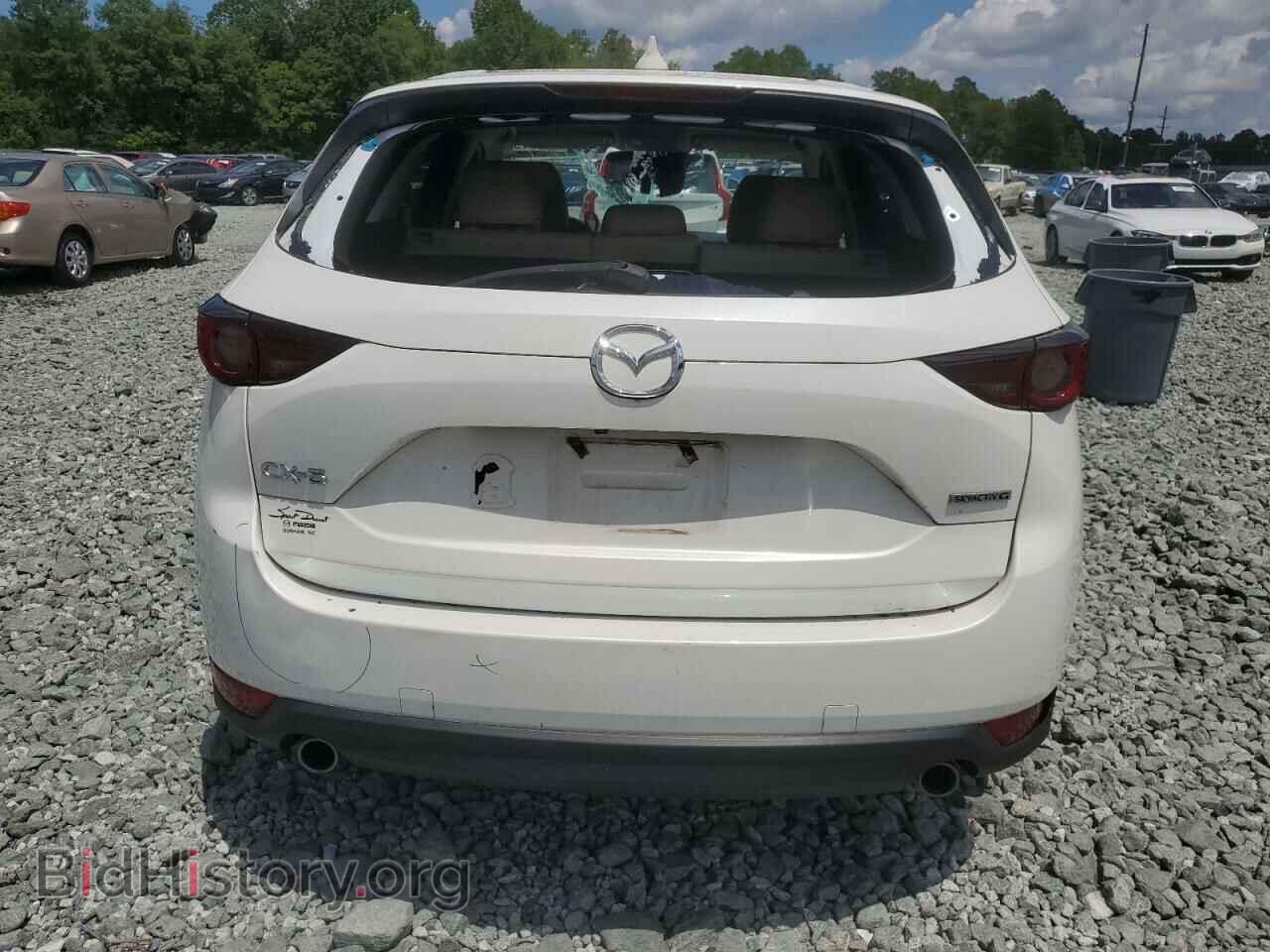 2020 MAZDA CX-5 - VIN: JM3KFACM5L0738531 - Фото 6