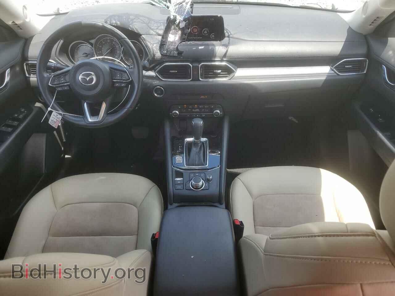 2020 MAZDA CX-5 - VIN: JM3KFACM5L0738531 - Фото 8