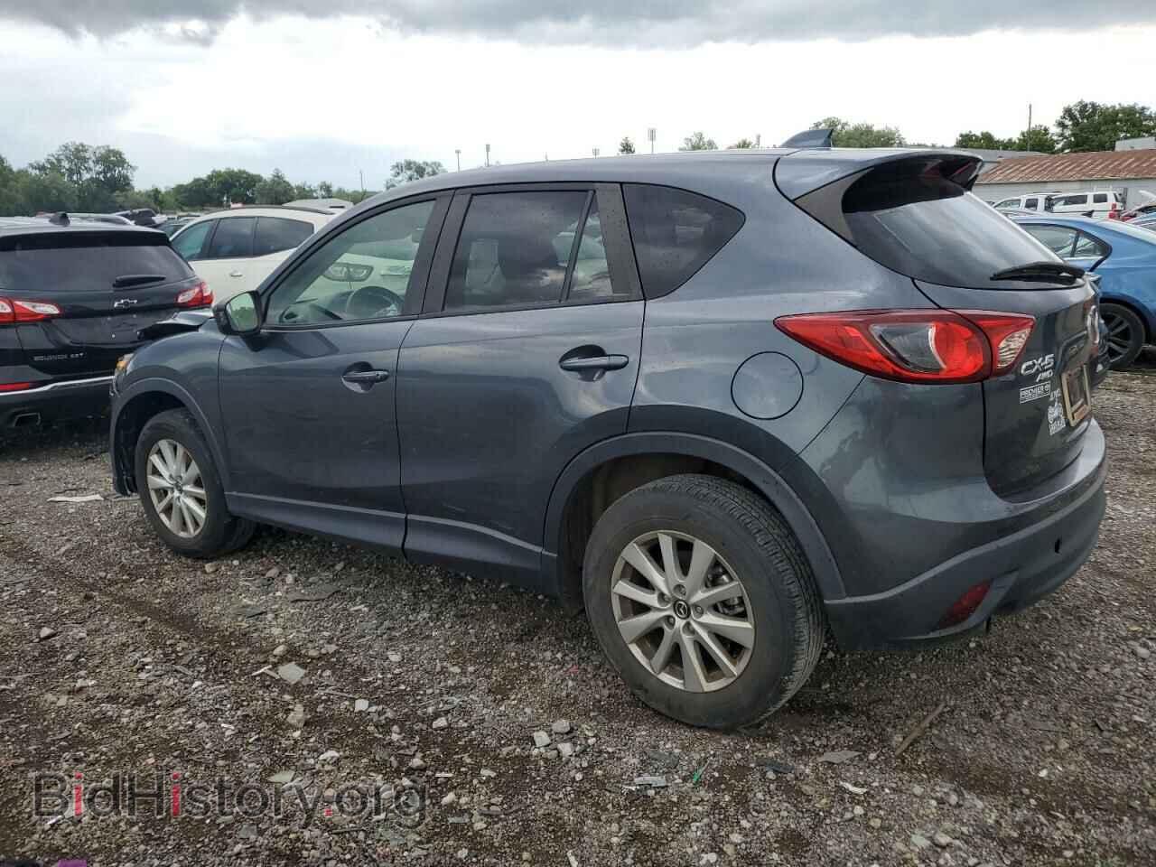 2013 MAZDA CX-5 - VIN: JM3KE4CE6D0138678 - Фото 2