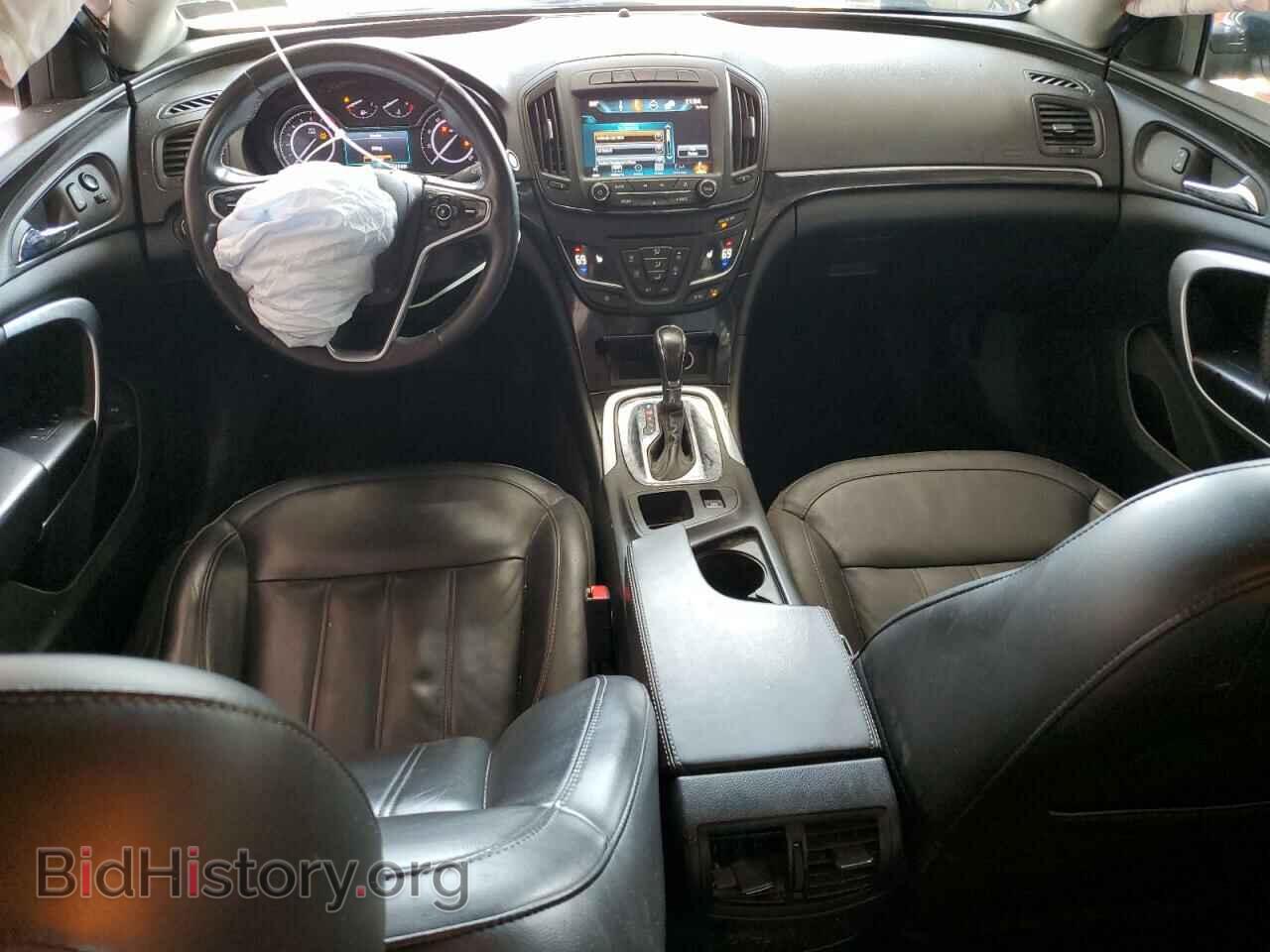 2016 BUICK REGAL - VIN: 2G4GL5EX1G9119180 - Фото 8