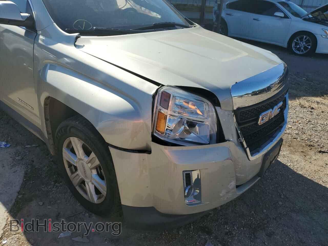 2014 GMC TERRAIN - VIN: 2GKALSEK9E6235839 - Фото 9