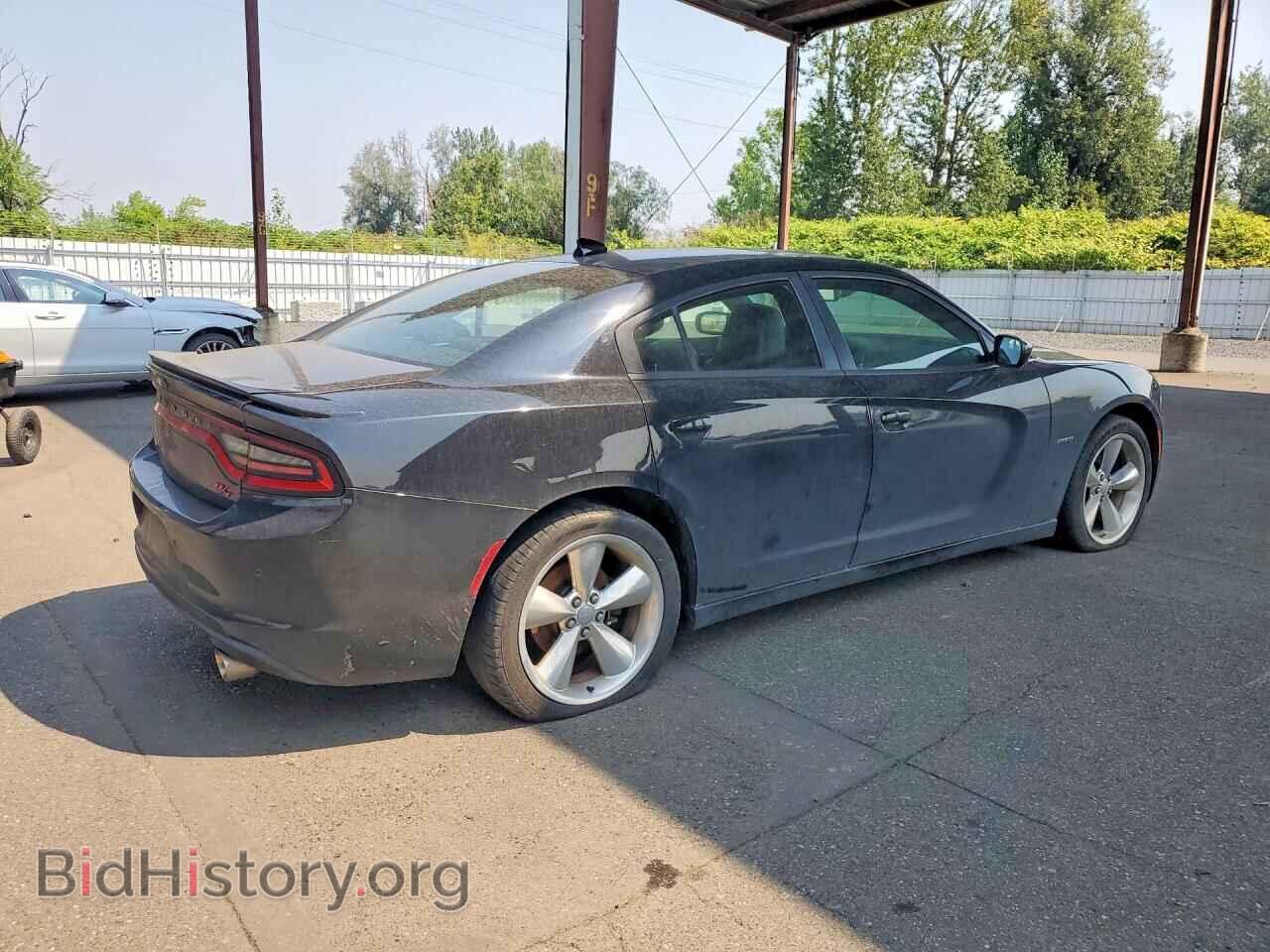 2015 DODGE CHARGER - VIN: 2C3CDXCT2FH897251 - Photo 3