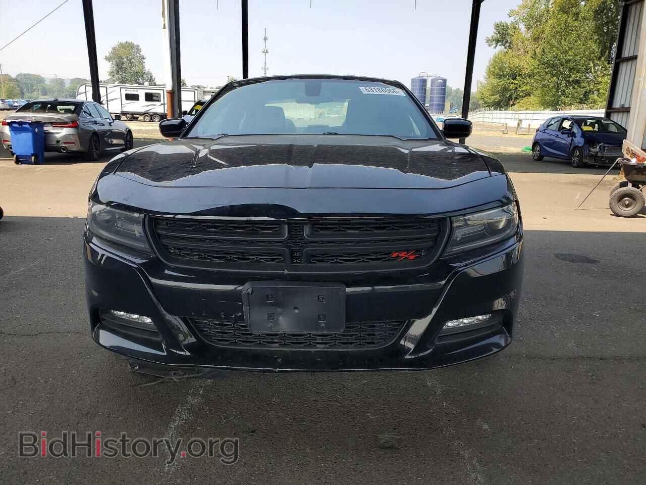 2015 DODGE CHARGER - VIN: 2C3CDXCT2FH897251 - Photo 5