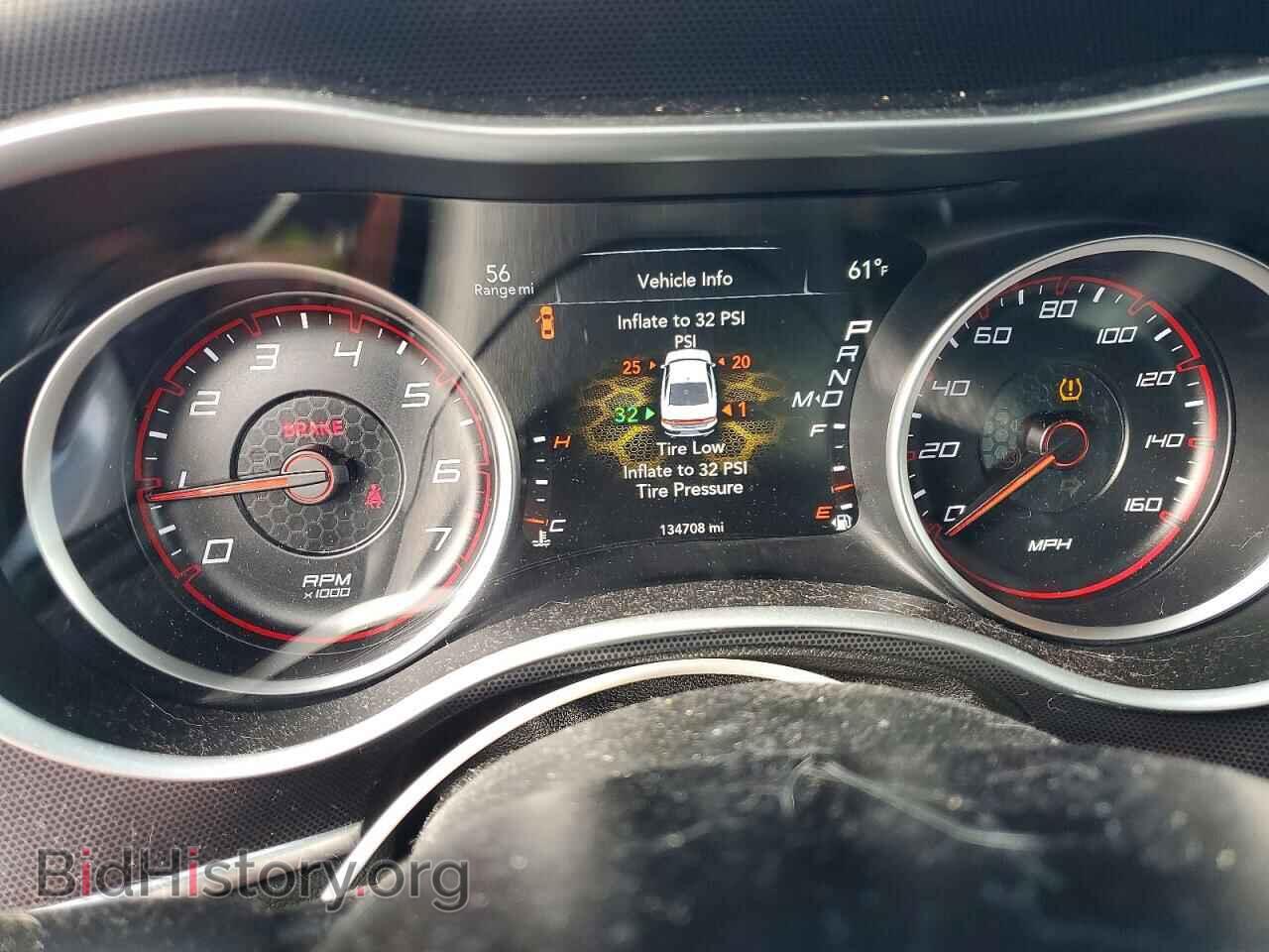2015 DODGE CHARGER - VIN: 2C3CDXCT2FH897251 - Photo 9