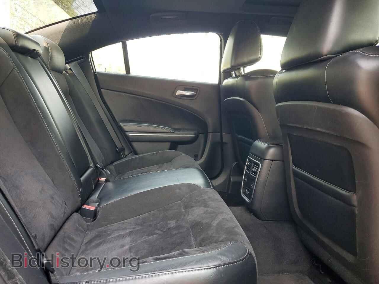 2015 DODGE CHARGER - VIN: 2C3CDXCT2FH897251 - Photo 10