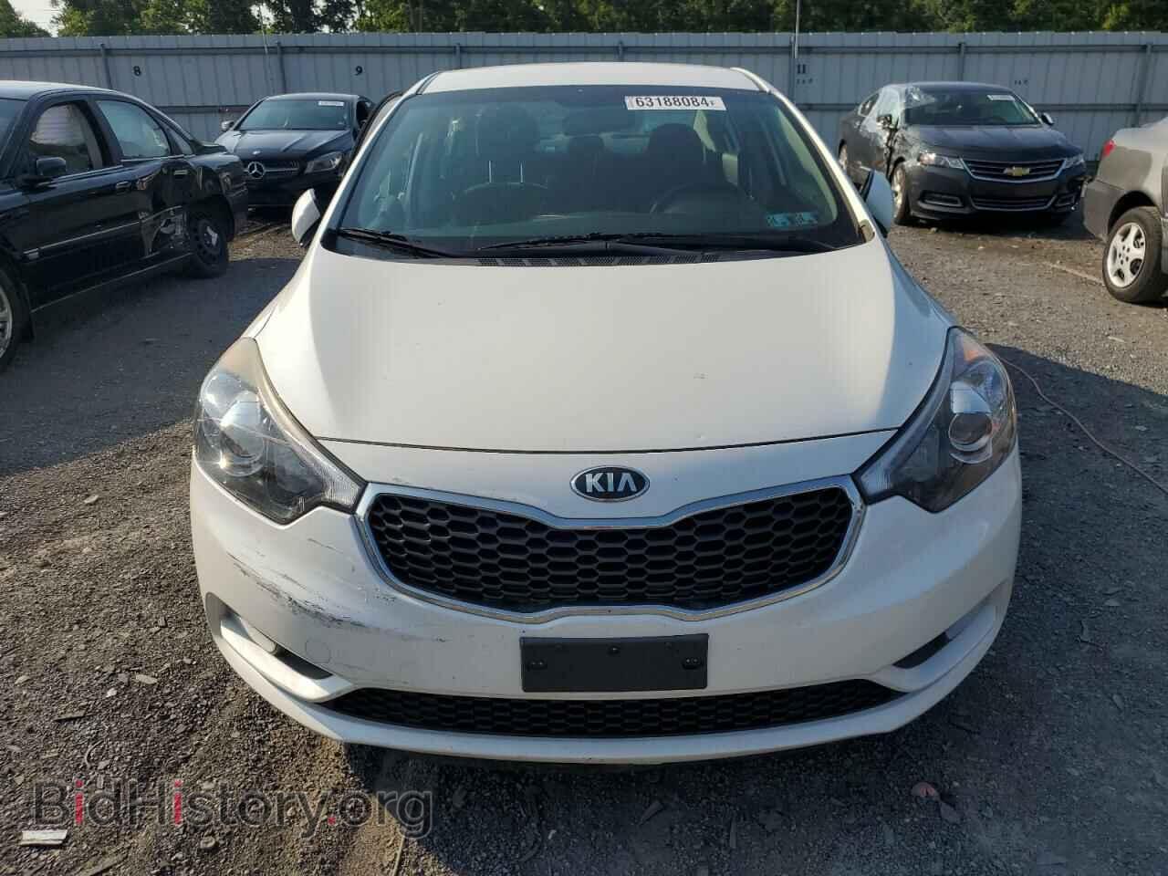 2016 KIA FORTE - VIN: KNAFX4A86G5491069 - Фото 5