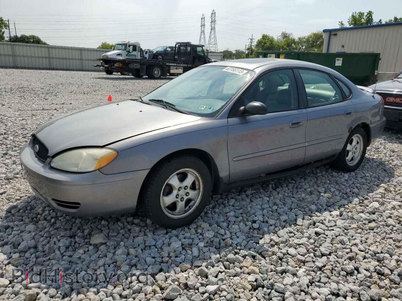 Фотография 1FAFP53U46A209784 - FORD TAURUS 2006