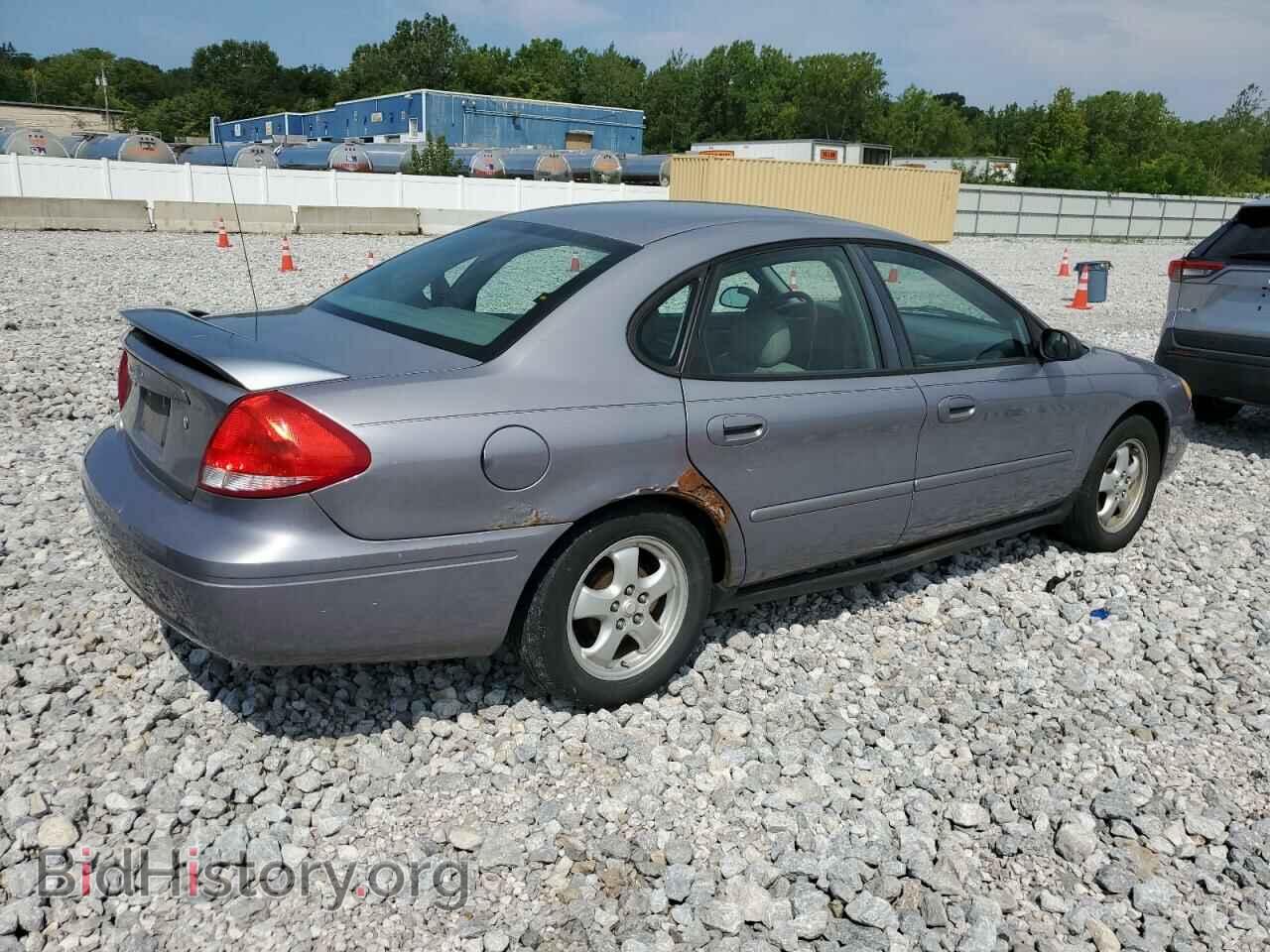 2006 FORD TAURUS - VIN: 1FAFP53U46A209784 - Photo 3