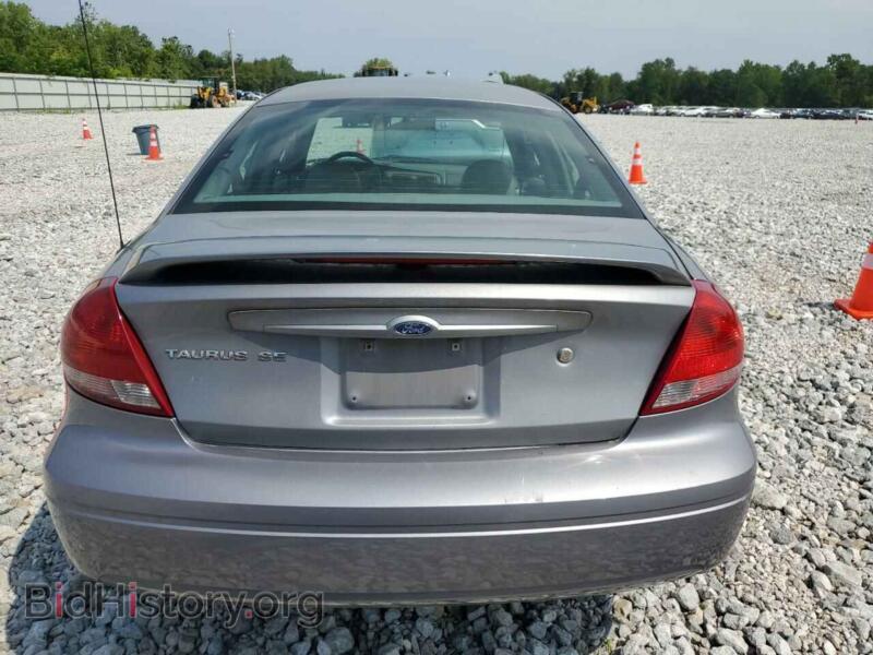2006 Ford TAURUS (VIN 1FAFP53U46A209784) — фото 6 из 12