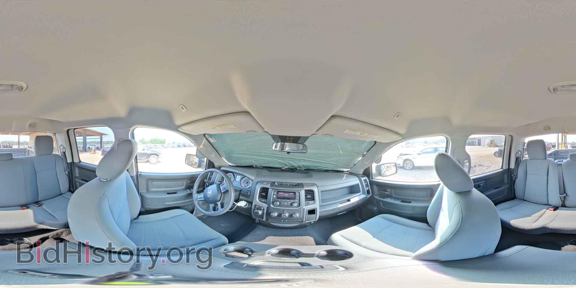 2017 RAM 1500 - VIN: 1C6RR6FT4HS577137 - Photo 14