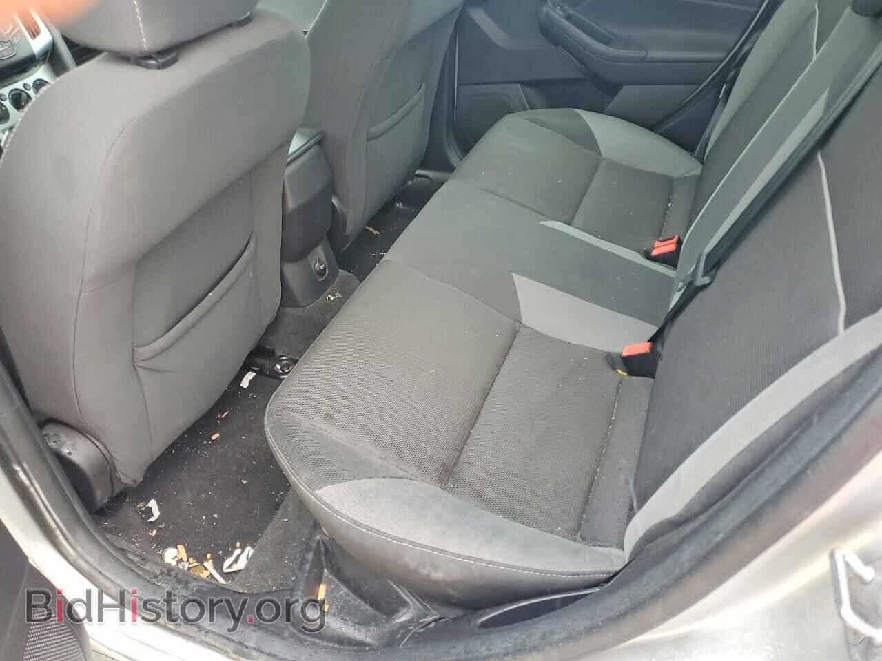 2014 FORD FOCUS - VIN: 1FADP3F2XEL130869 - Photo 10
