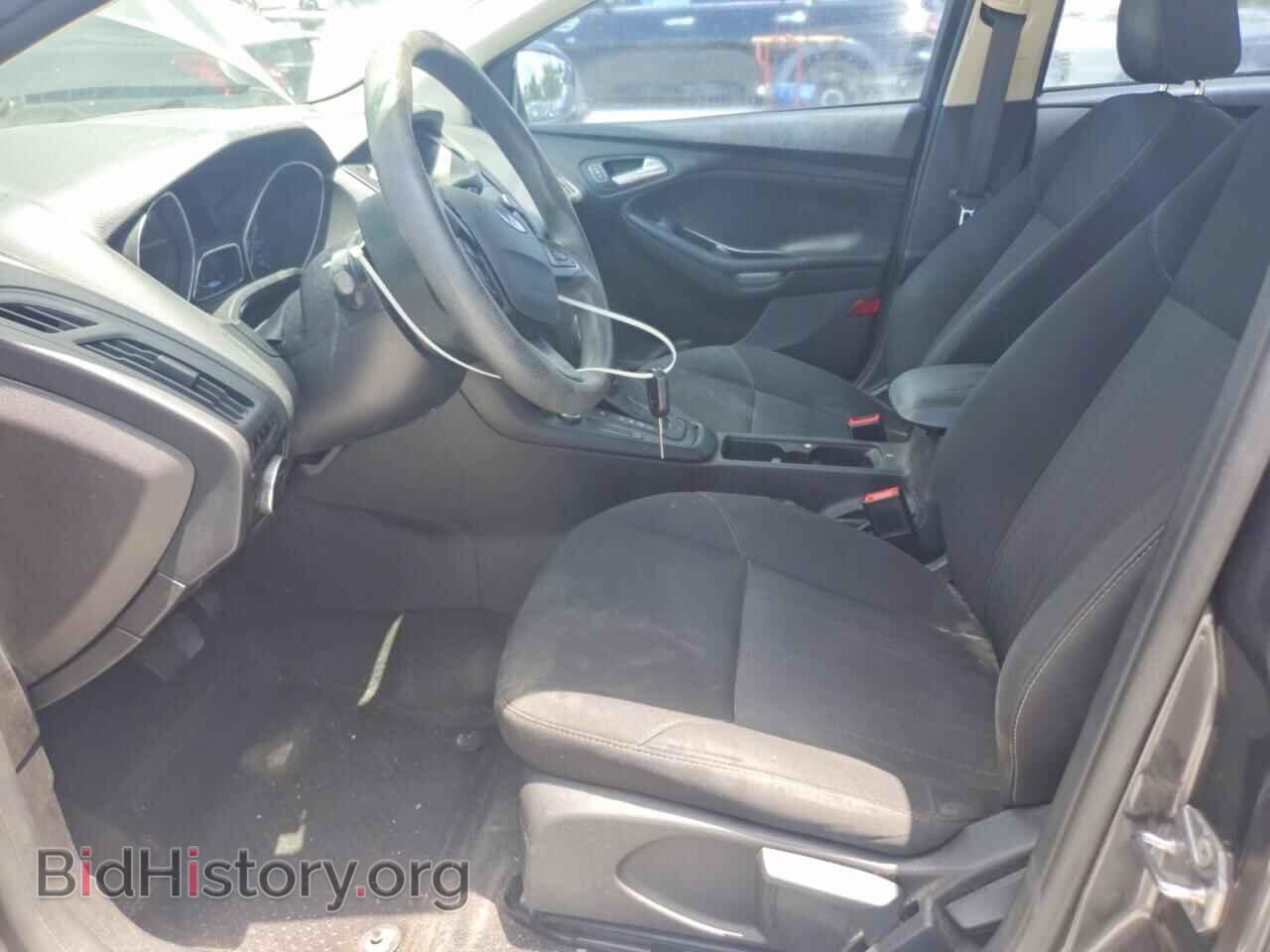 2017 FORD FOCUS - VIN: 1FADP3F25HL302195 - Фото 7