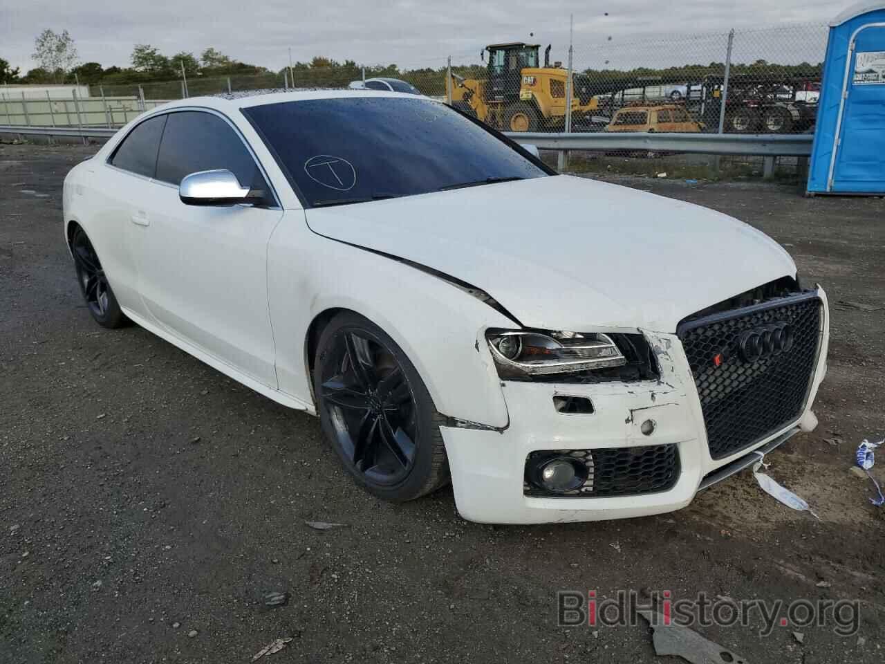Photo WAUVVAFR8CA006398 - AUDI S5/RS5 2012