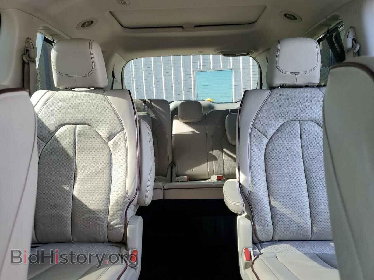 2017 CHRYSLER PACIFICA - VIN: 2C4RC1GG8HR570188 - Фото 10