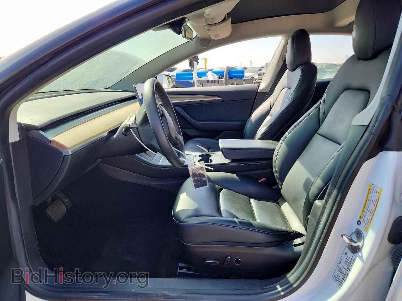 2022 TESLA MODEL 3 - VIN: 5YJ3E1EB4NF131486 - Photo 7
