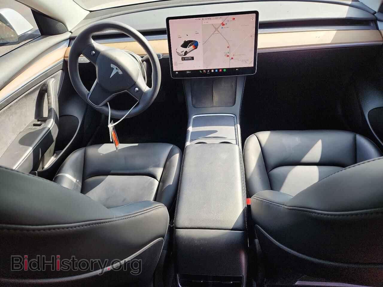 2022 TESLA MODEL 3 - VIN: 5YJ3E1EB4NF131486 - Photo 8