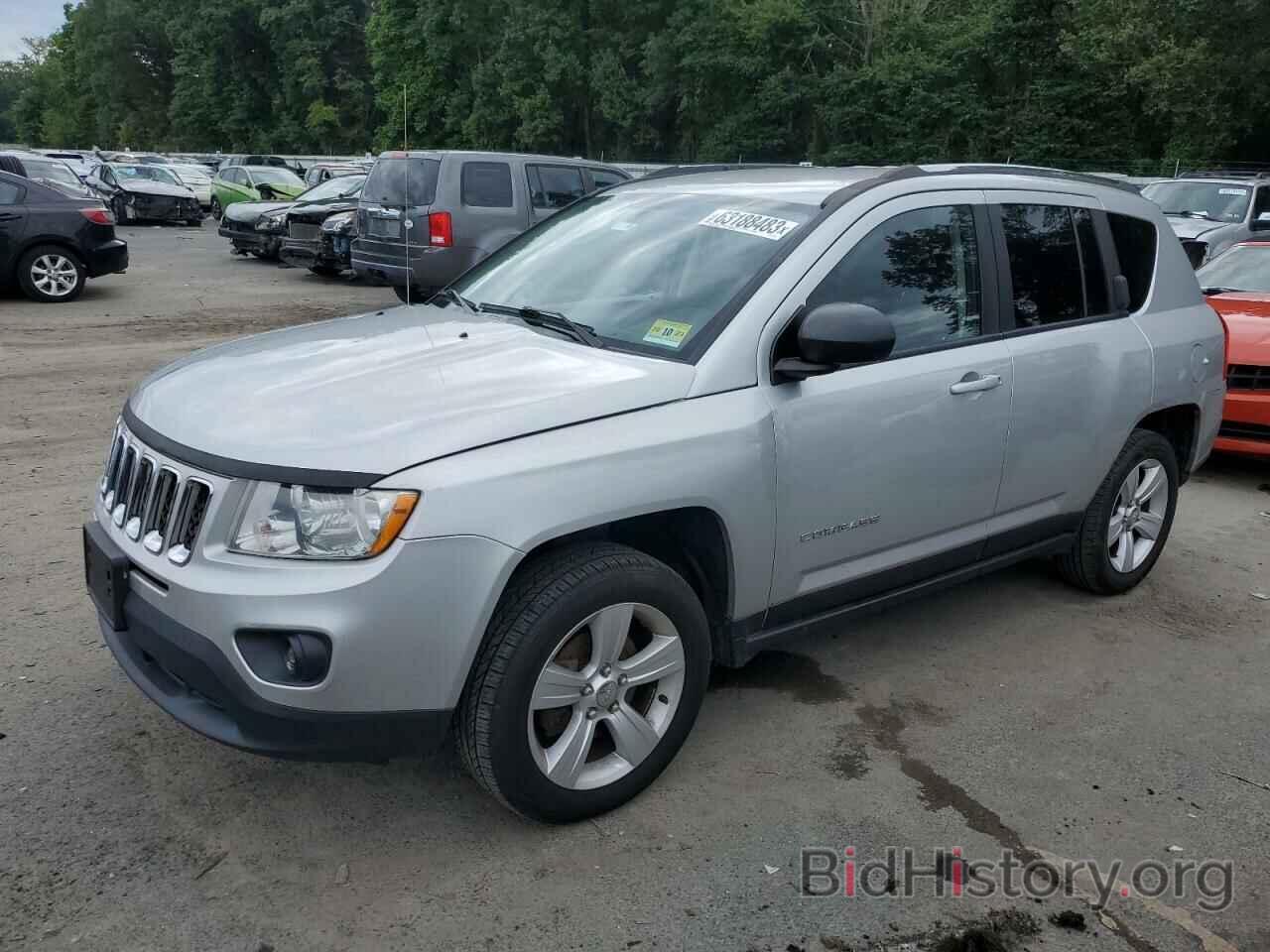 Photo 1C4NJDBBXDD168333 - JEEP COMPASS 2013